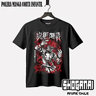 JJK101 Ryomen Sukuna - JUJUTSU KAISEN - INFANTIL (Polera o Polerón) 1