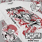 JJK101 Ryomen Sukuna - JUJUTSU KAISEN - INFANTIL (Polera o Polerón) 2