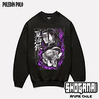 JJK102 Suguru Geto X Kenjaku - JUJUTSU KAISEN - ADULTO (Polera o Polerón) 7