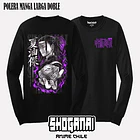 JJK102 Suguru Geto X Kenjaku - JUJUTSU KAISEN - ADULTO (Polera o Polerón) 5