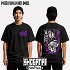 JJK102 Suguru Geto X Kenjaku - JUJUTSU KAISEN - ADULTO (Polera o Polerón) 3