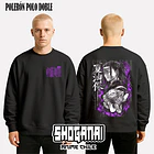 JJK102 Suguru Geto X Kenjaku - JUJUTSU KAISEN - ADULTO (Polera o Polerón) 8