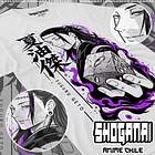 JJK102 Suguru Geto X Kenjaku - JUJUTSU KAISEN - ADULTO (Polera o Polerón) 2