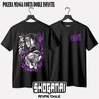 JJK102 Suguru Geto X Kenjaku - JUJUTSU KAISEN - INFANTIL (Polera o Polerón) 3