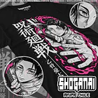 JJK103 Yuta Okkotsu - JUJUTSU KAISEN - ADULTO (Polera o Polerón) 1