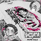 JJK103 Yuta Okkotsu - JUJUTSU KAISEN - ADULTO (Polera o Polerón) 2
