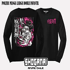 JJK103 Yuta Okkotsu - JUJUTSU KAISEN - INFANTIL (Polera o Polerón) 5