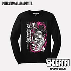 JJK103 Yuta Okkotsu - JUJUTSU KAISEN - INFANTIL (Polera o Polerón) 4