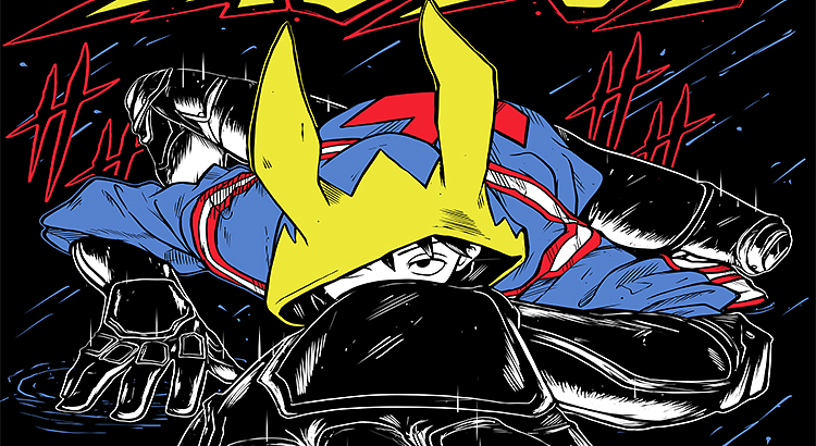 BOKU NO HERO VIGILANTES