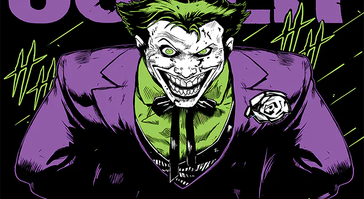 DC COMICS<br>