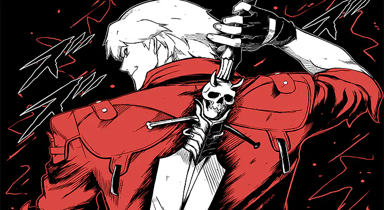 DEVIL MAY CRY<br>