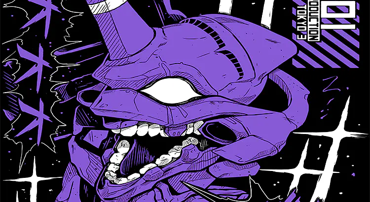 EVANGELION<br>