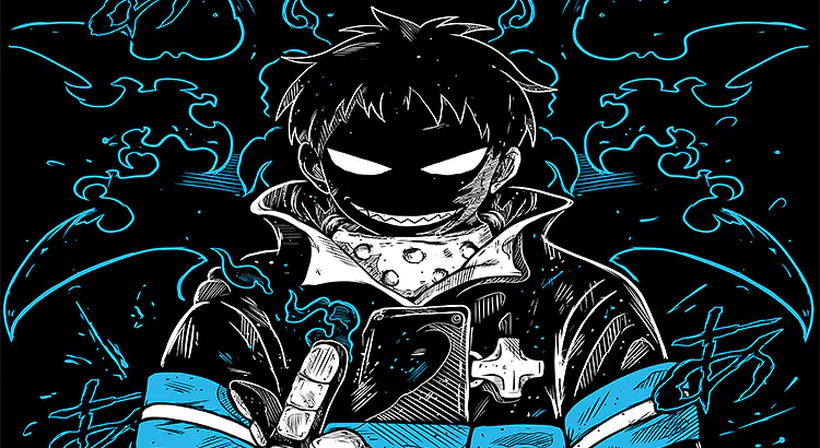 FIRE FORCE<br>