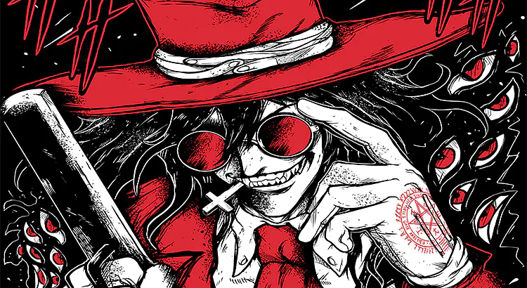 HELLSING<br>