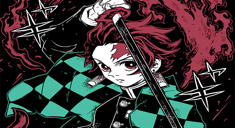 KIMETSU NO YAIBA<br>
