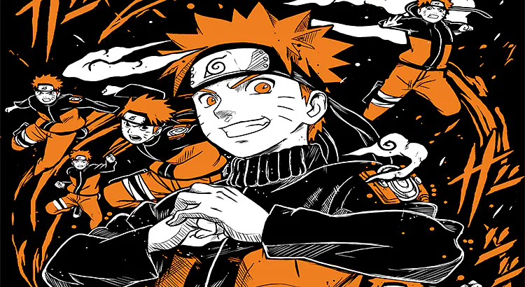 NARUTO<br>