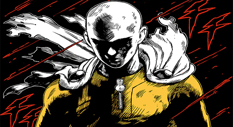 ONE PUNCH MAN<br>