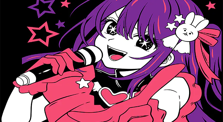 OSHI NO KO<br>