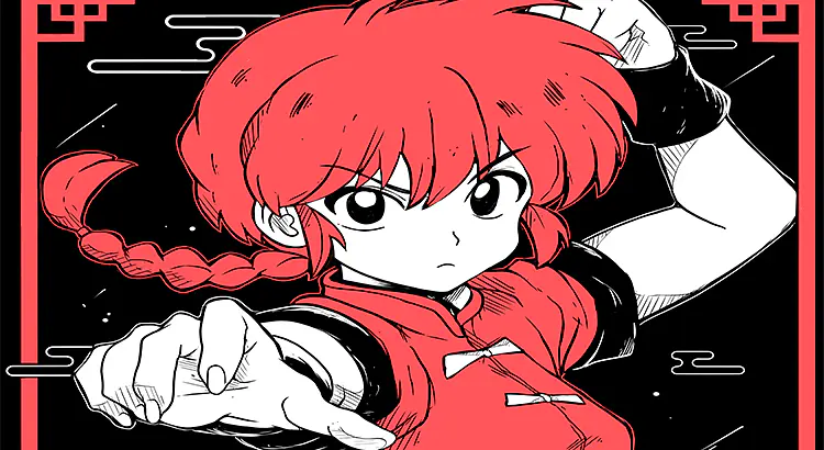 RANMA ½<br>
