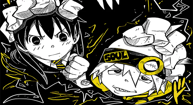 SOUL EATER<br>