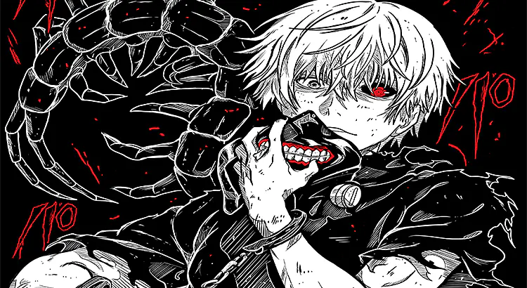 TOKYO GHOUL<br>