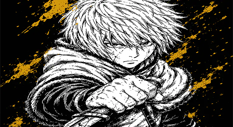 VINLAND SAGA<br>