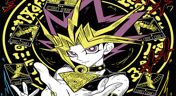YU-GI-OH!<br>