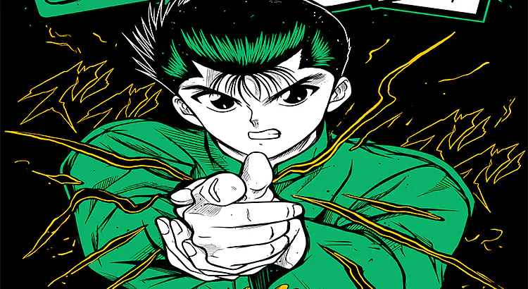 YU YU HAKUSHO<br>