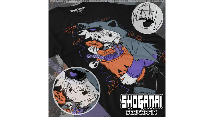 <b>ESPECIAL HALLOWEEN ADULTO E INFANTIL</b><br>