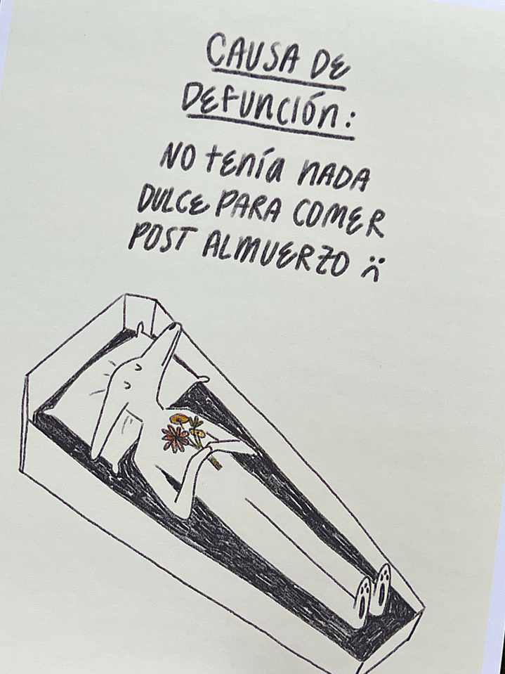 Causa de defunción 3