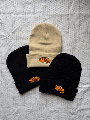 Beanie perrito dormilón