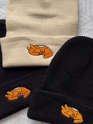 Beanie perrito dormilón