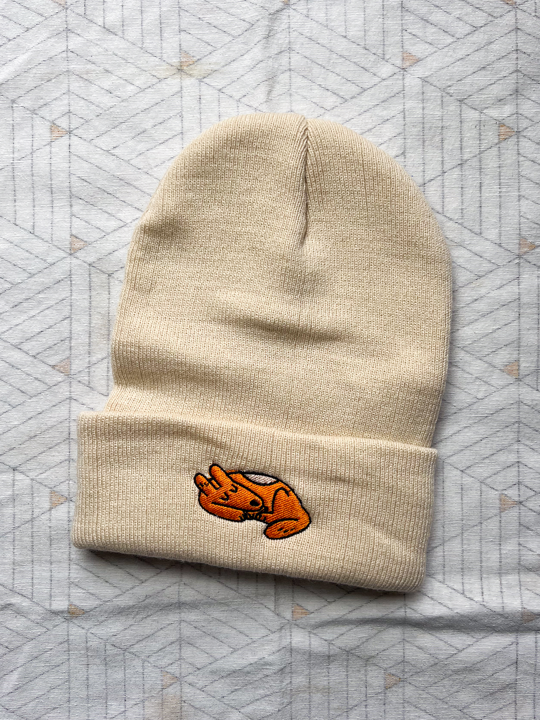 Beanie perrito dormilón 3