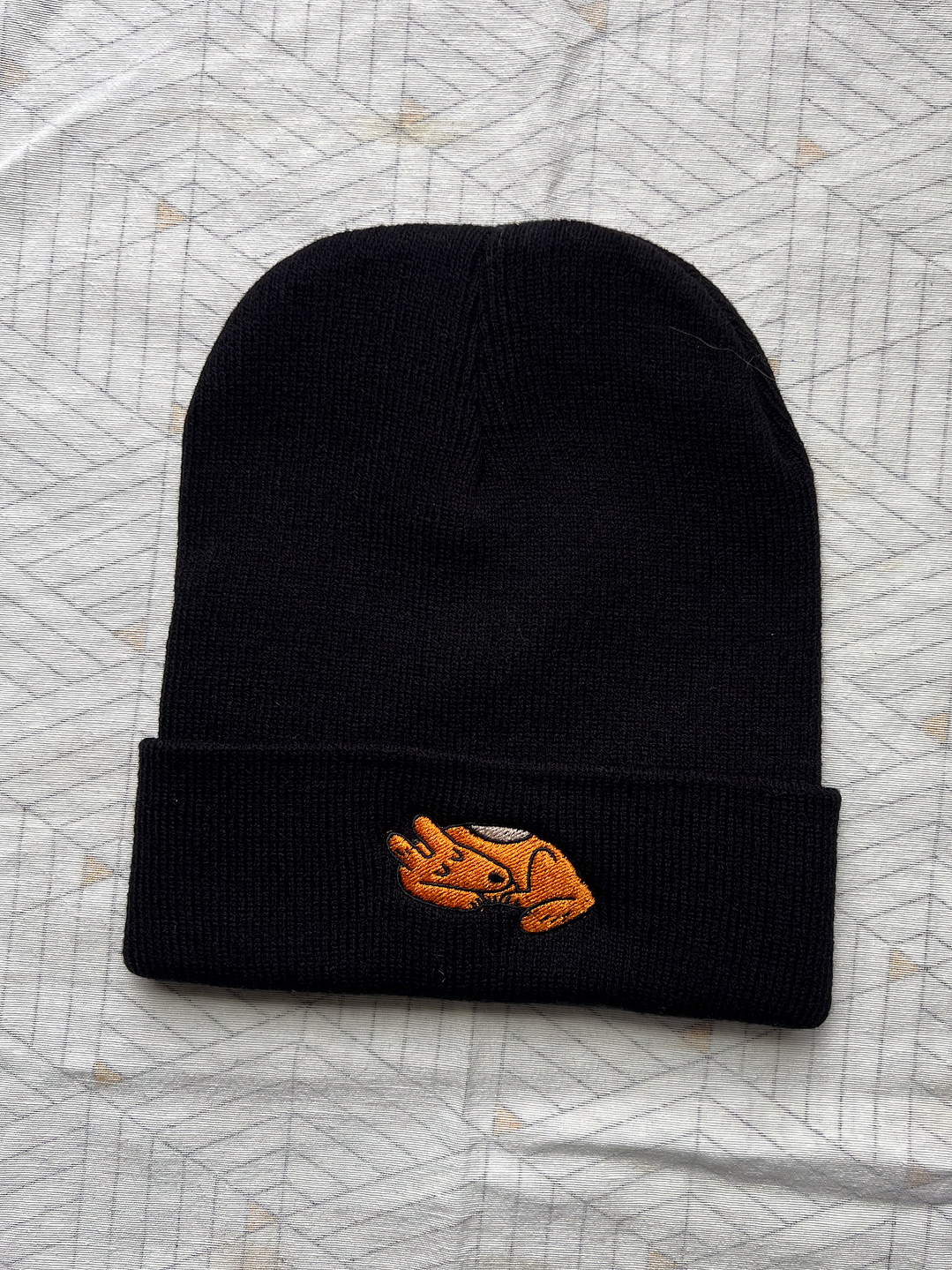 Beanie perrito dormilón 4