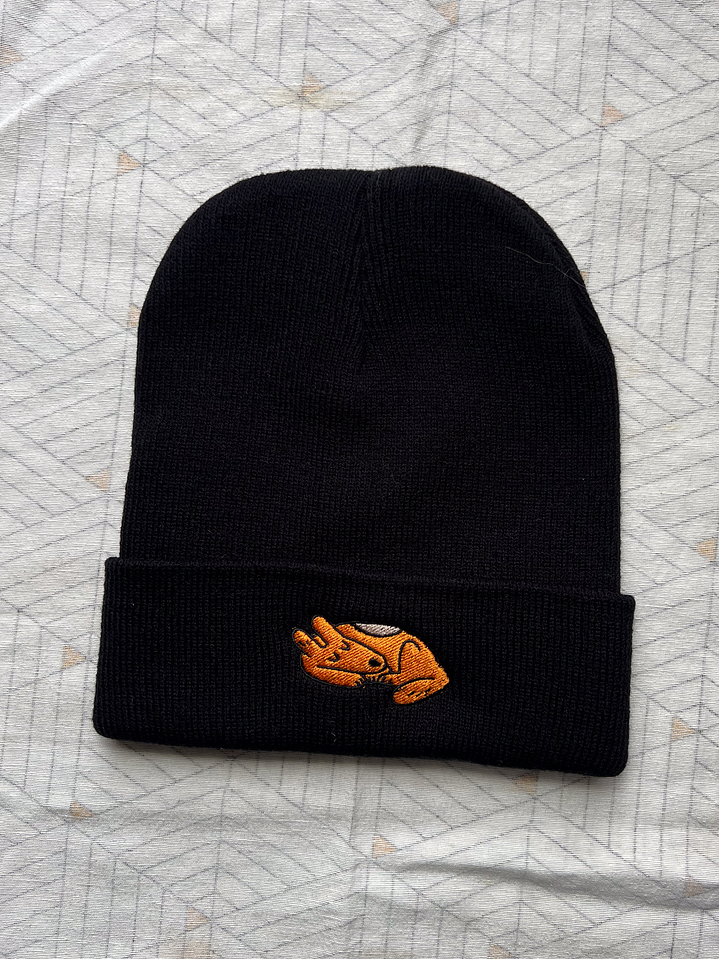 Beanie perrito dormilón 4