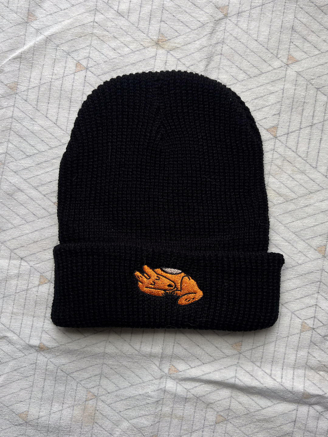 Beanie perrito dormilón 5