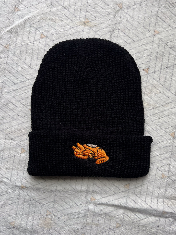 Beanie perrito dormilón 5