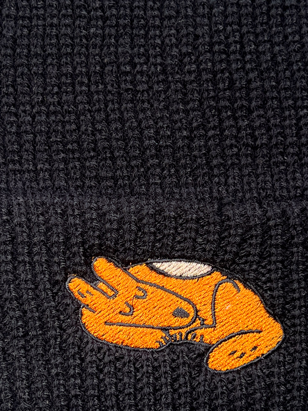 Beanie perrito dormilón 6