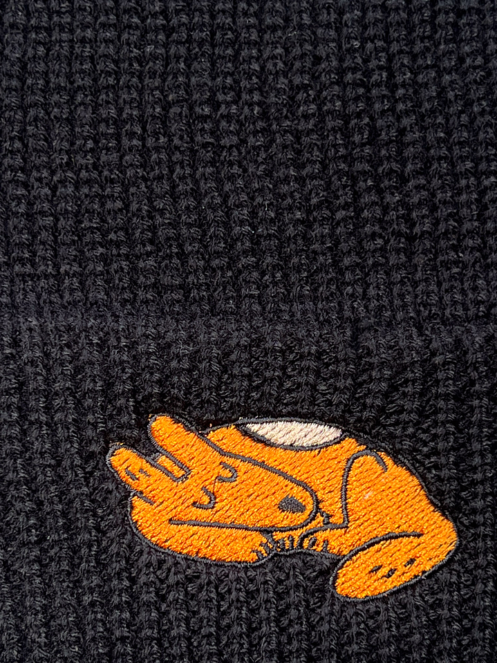 Beanie perrito dormilón 6