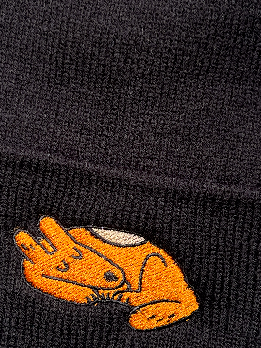 Beanie perrito dormilón 7