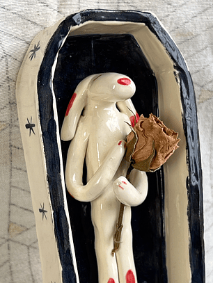 Causa de defunción - versión cerámica