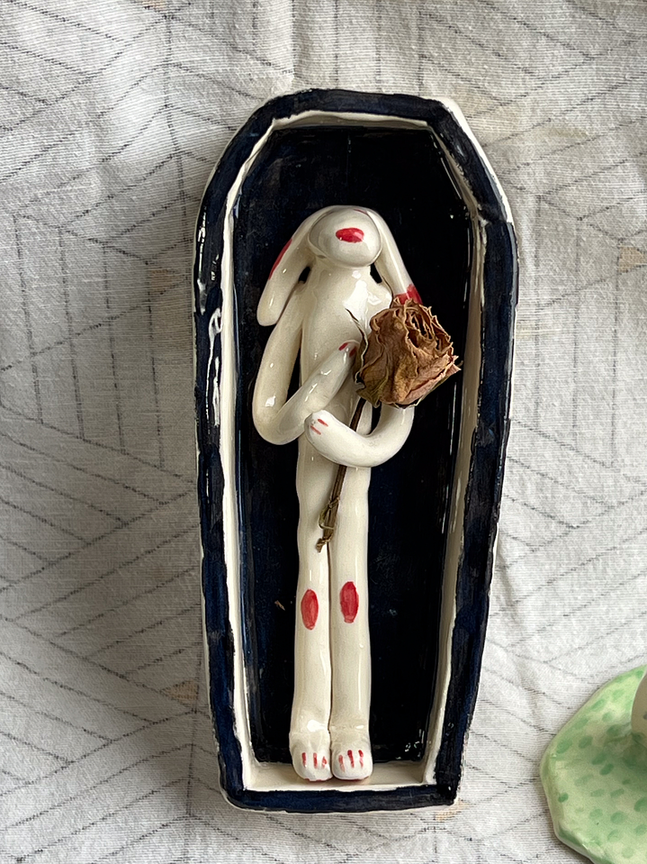 Causa de defunción - versión cerámica 3