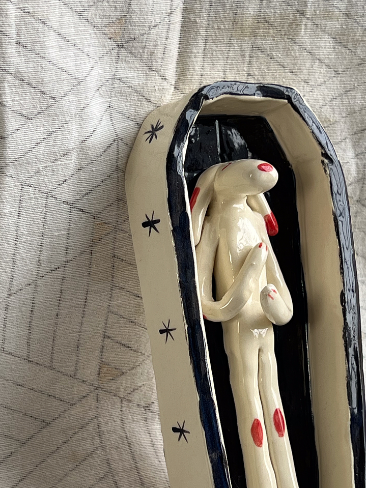 Causa de defunción - versión cerámica 4