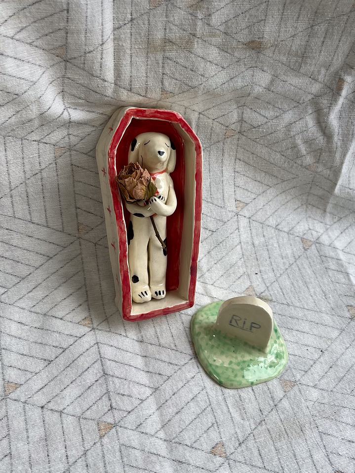 Causa de defunción - versión cerámica 7