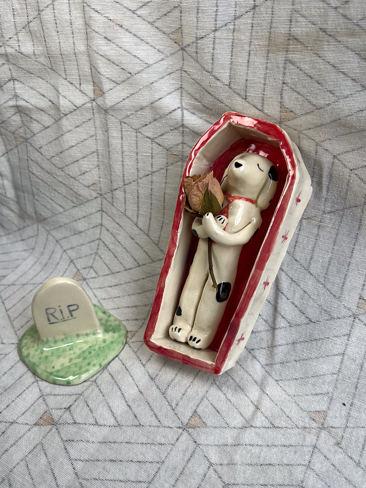 Causa de defunción - versión cerámica 9