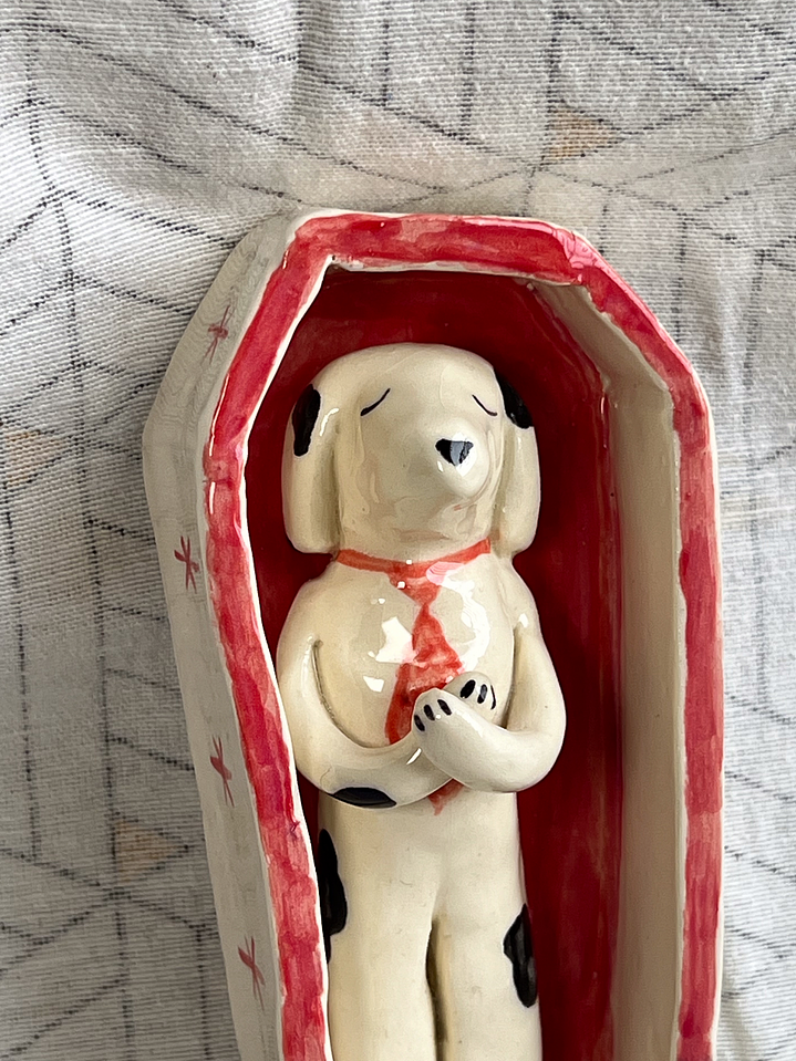 Causa de defunción - versión cerámica 10