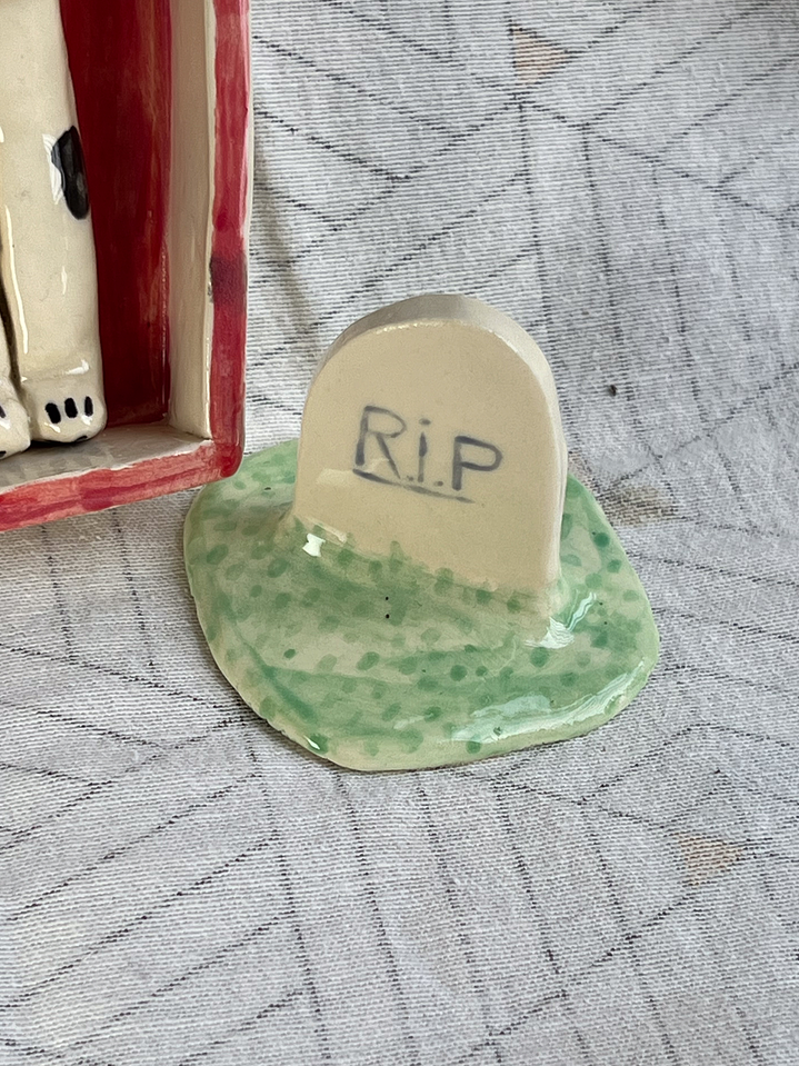 Causa de defunción - versión cerámica 12