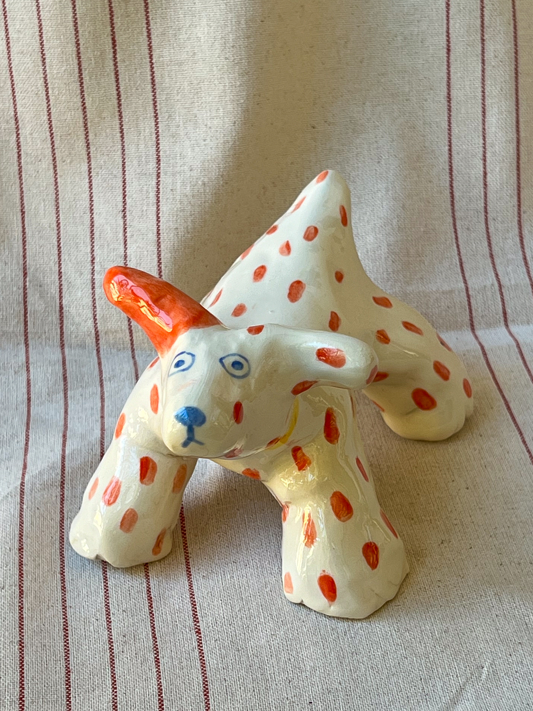 Perrito con lunares 1