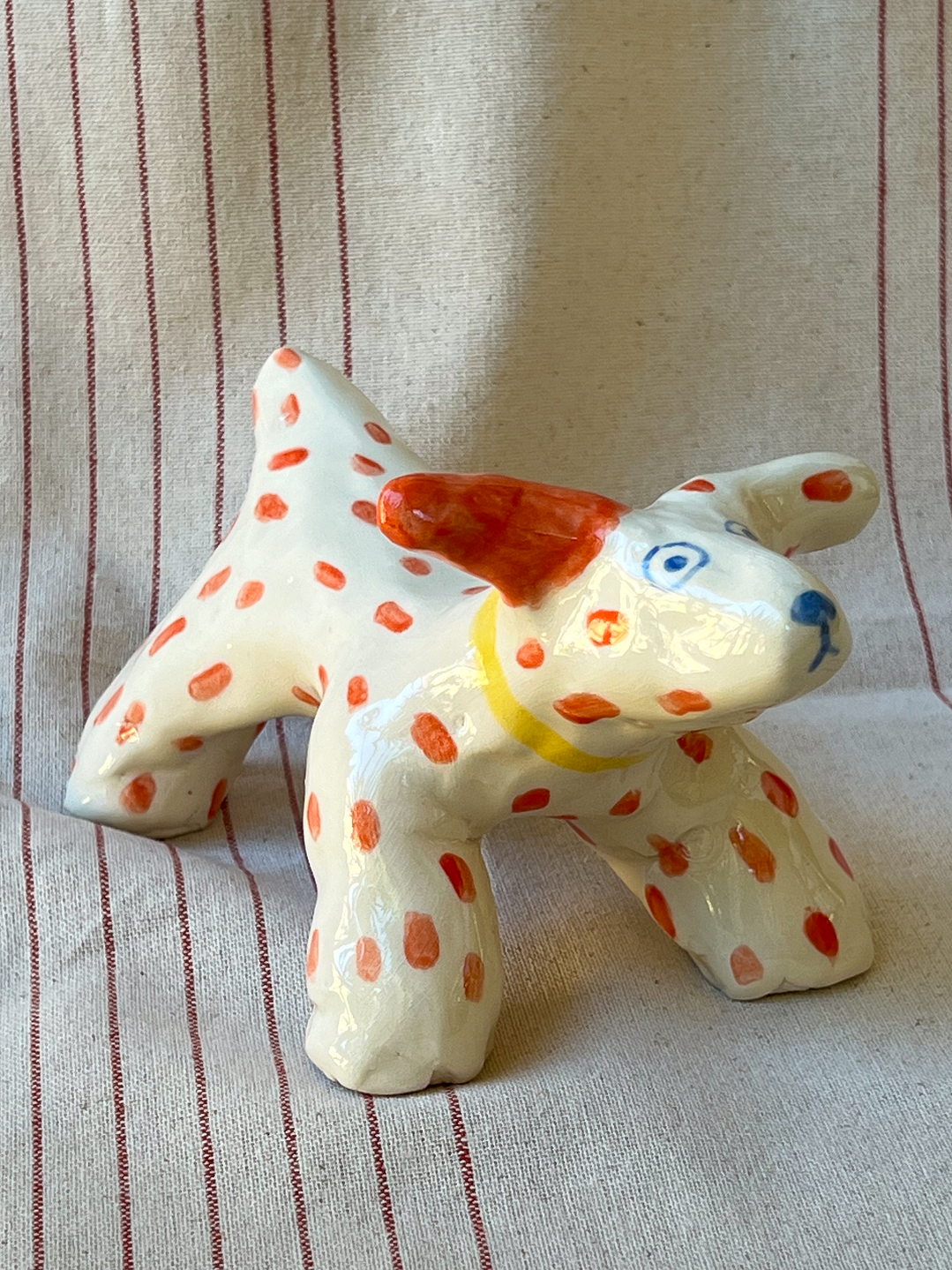 Perrito con lunares 5