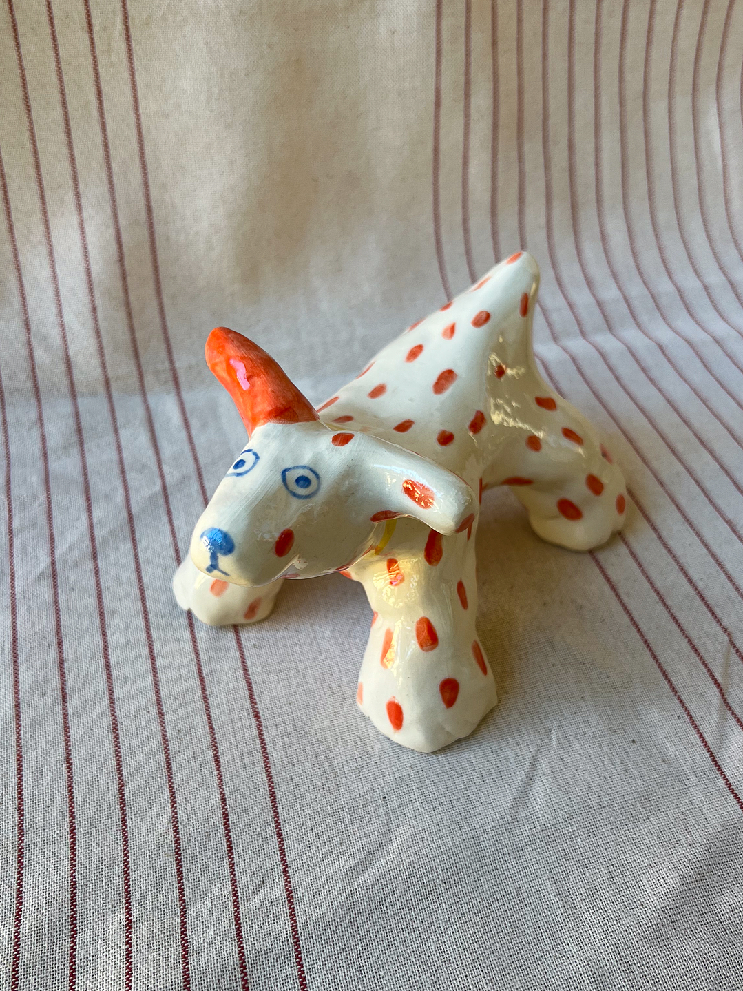 Perrito con lunares 4